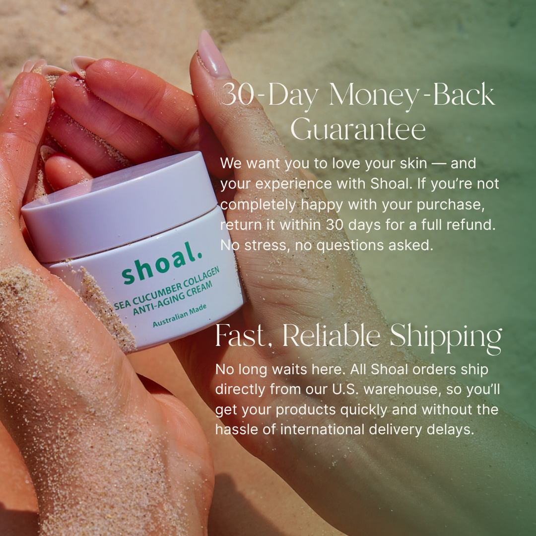 Sea Cucumber Collagen Anti-Aging Cream