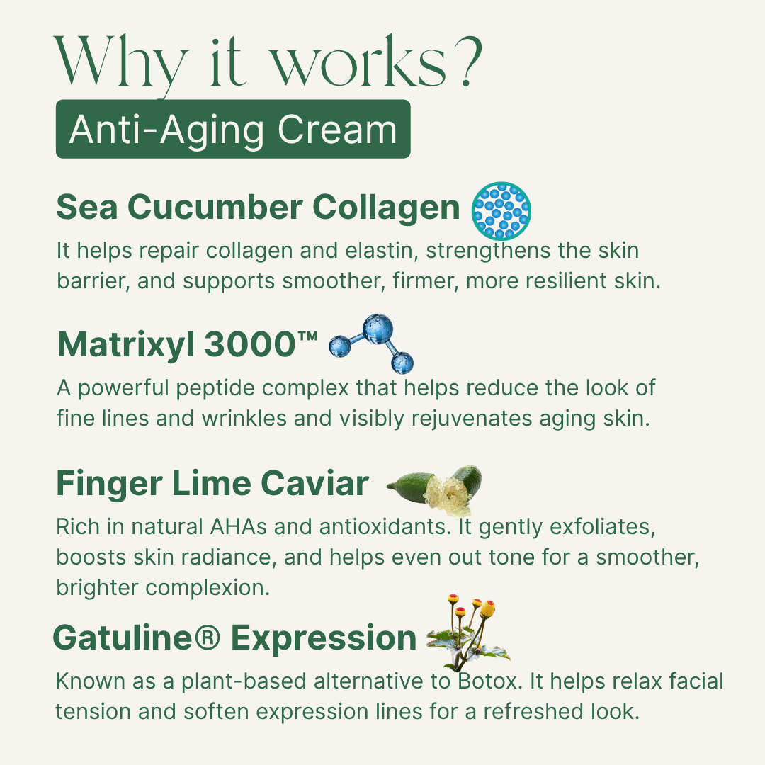 Anti-aging Cream