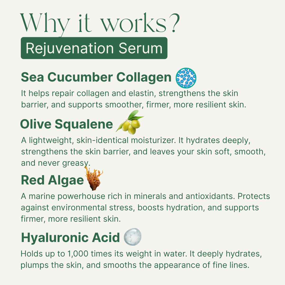 Rejuvenation Serum