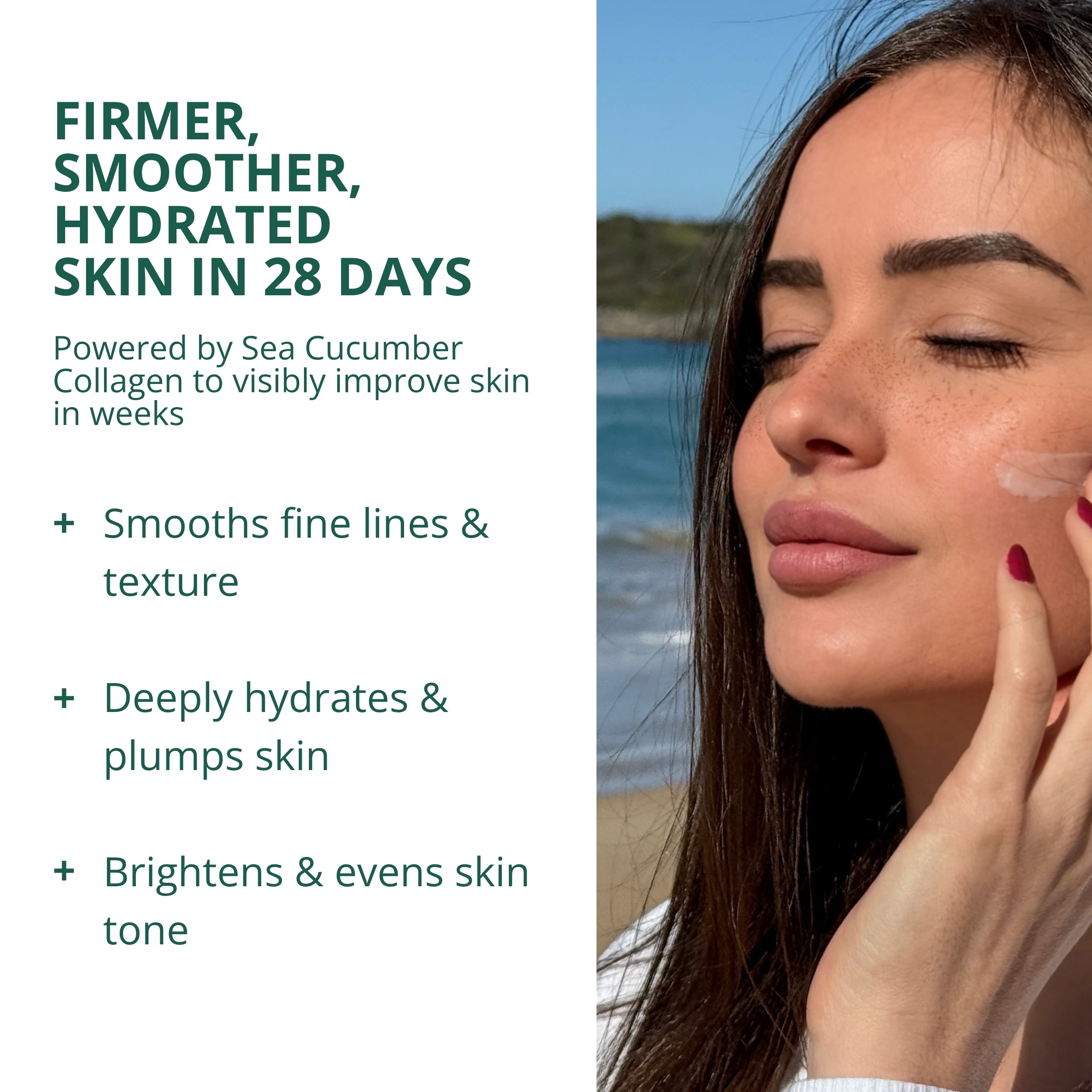 Shoal Sea Cucumber Collagen Rejuvenation Serum