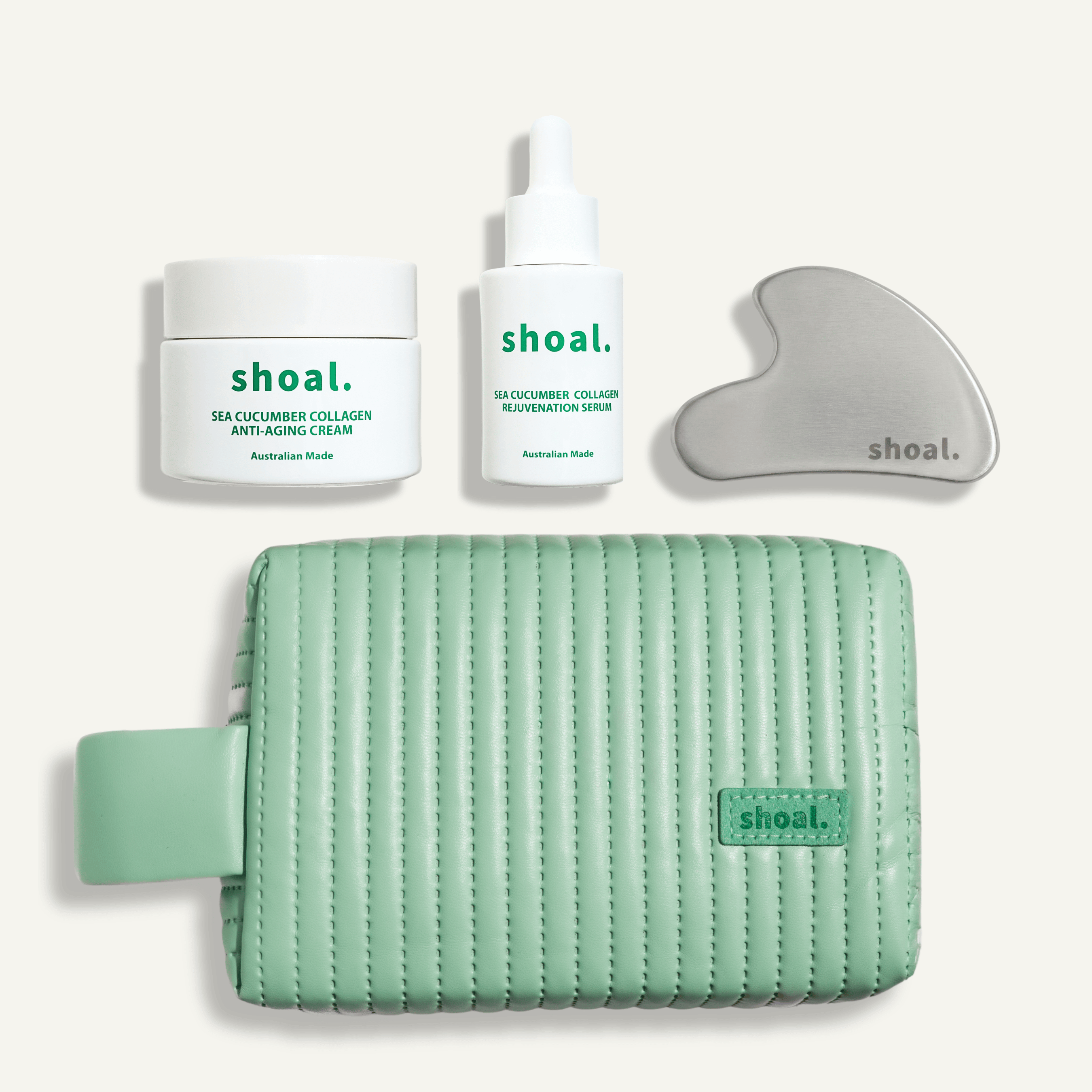 The Shoal Complete Set