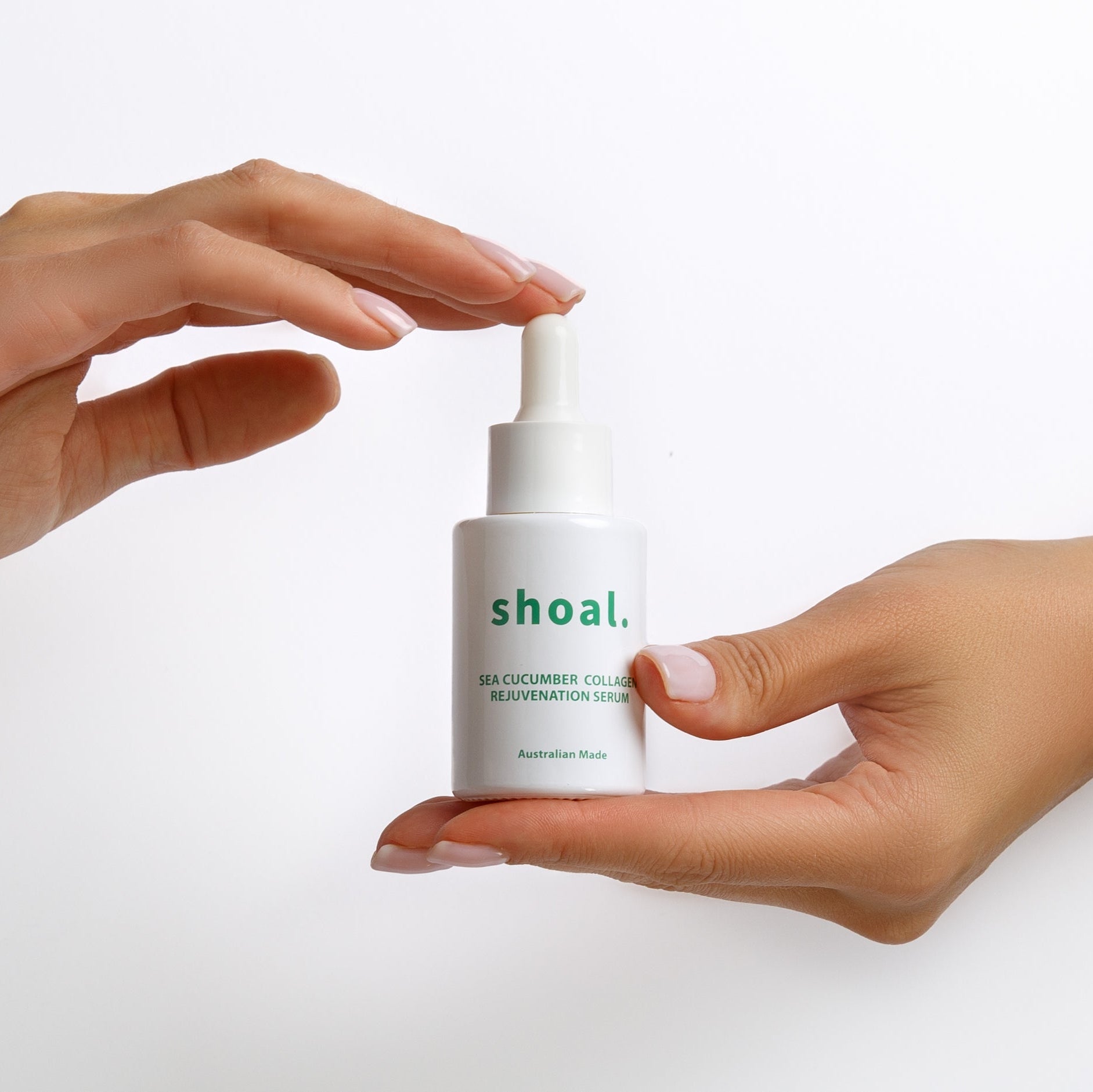 Shoal Sea Cucumber Collagen Rejuvenation Serum