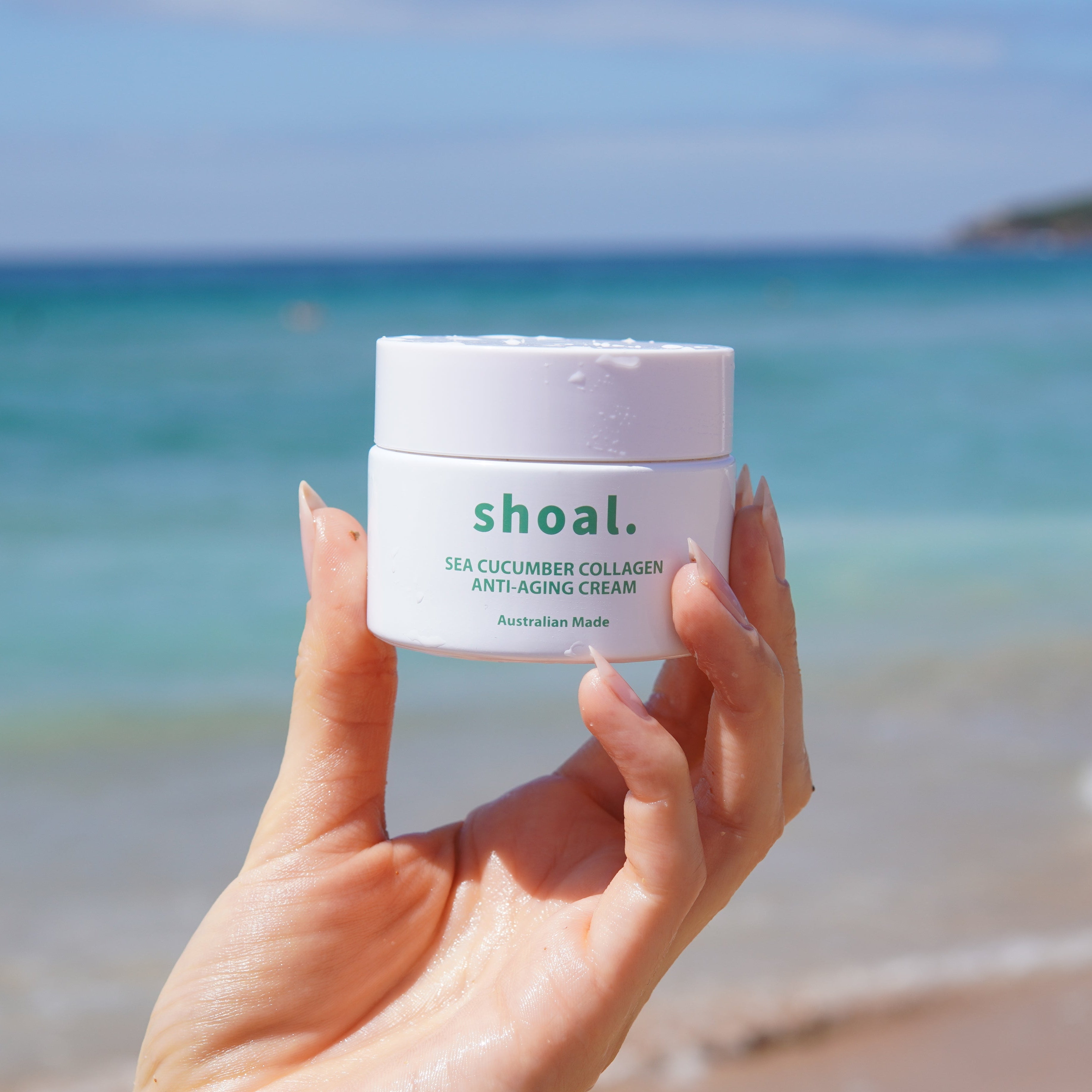 Shoal Sea Cucumber Collagen Anti-Aging Cream