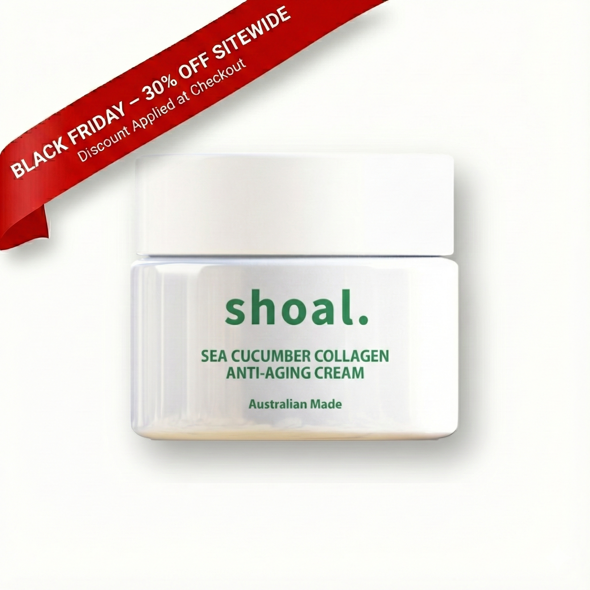 Shoal Sea Cucumber Collagen Anti-Aging Cream