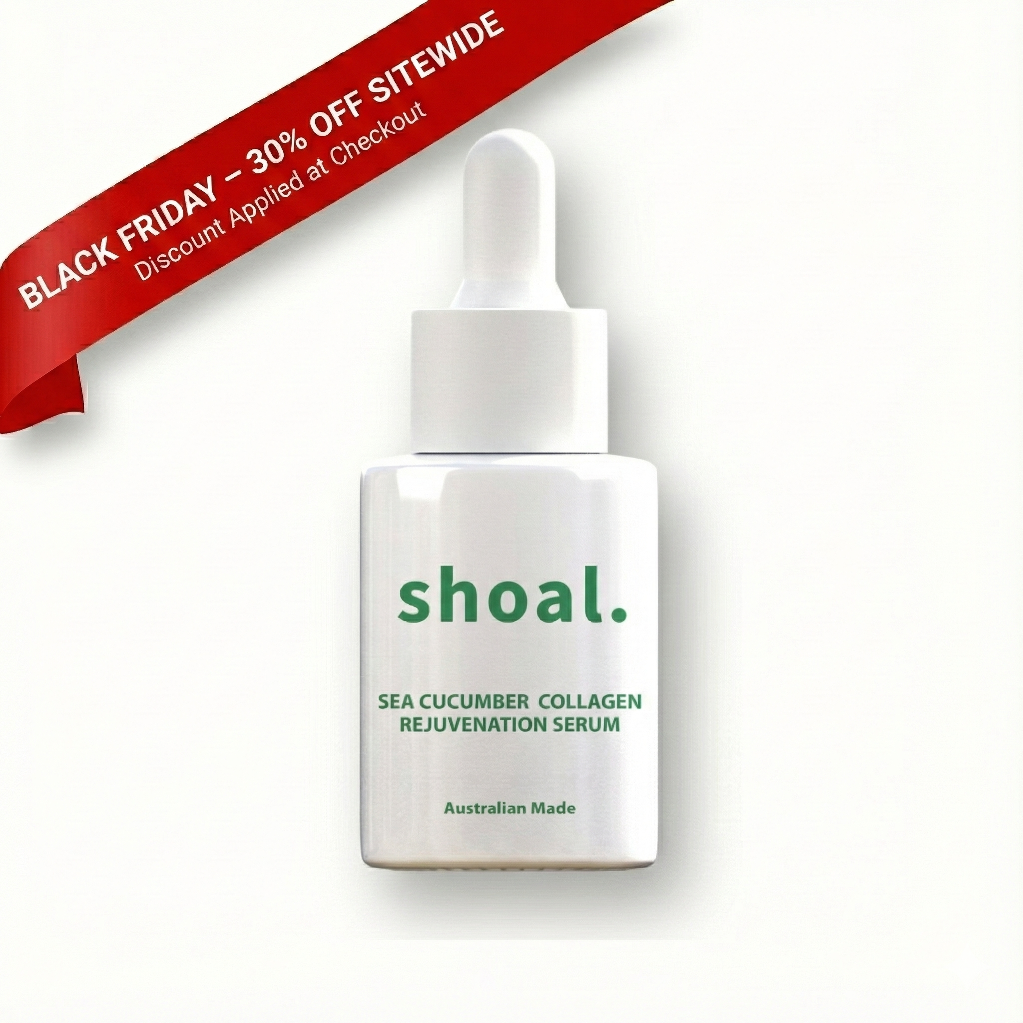 Shoal Sea Cucumber Collagen Rejuvenation Serum