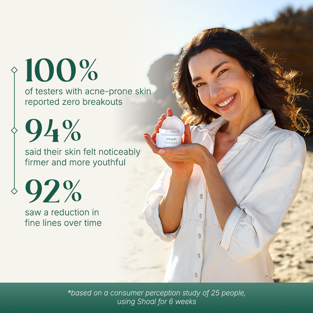 Shoal Sea Cucumber Collagen Rejuvenation Serum