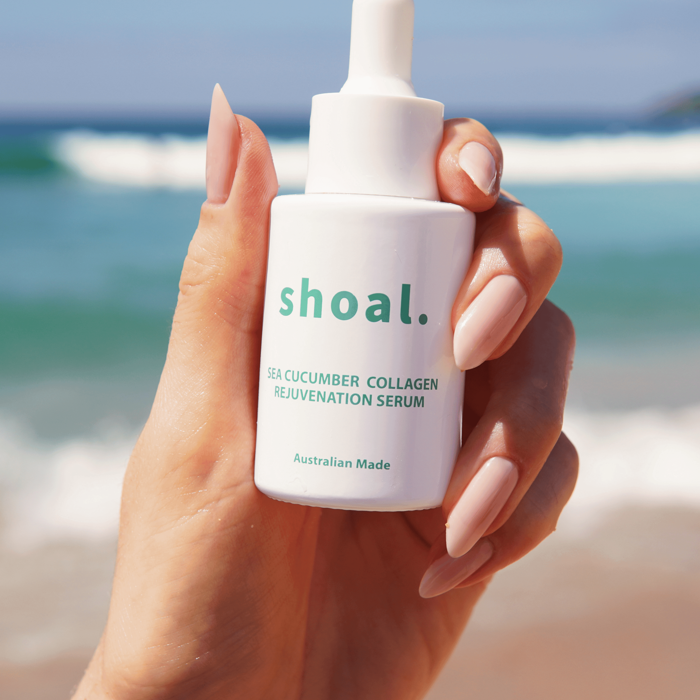 Shoal Sea Cucumber Collagen Rejuvenation Serum