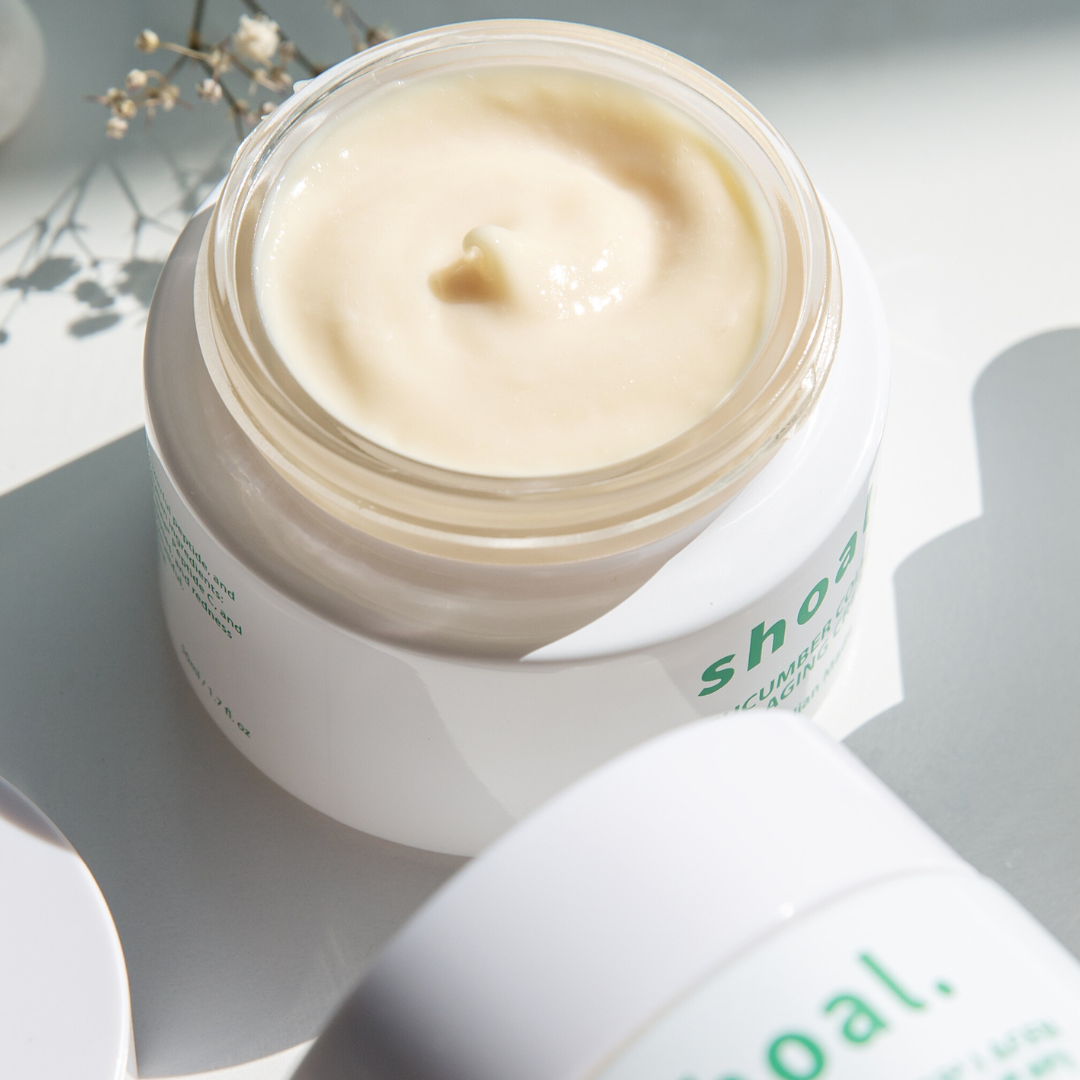 Shoal Sea Cucumber Collagen Anti-Aging Cream