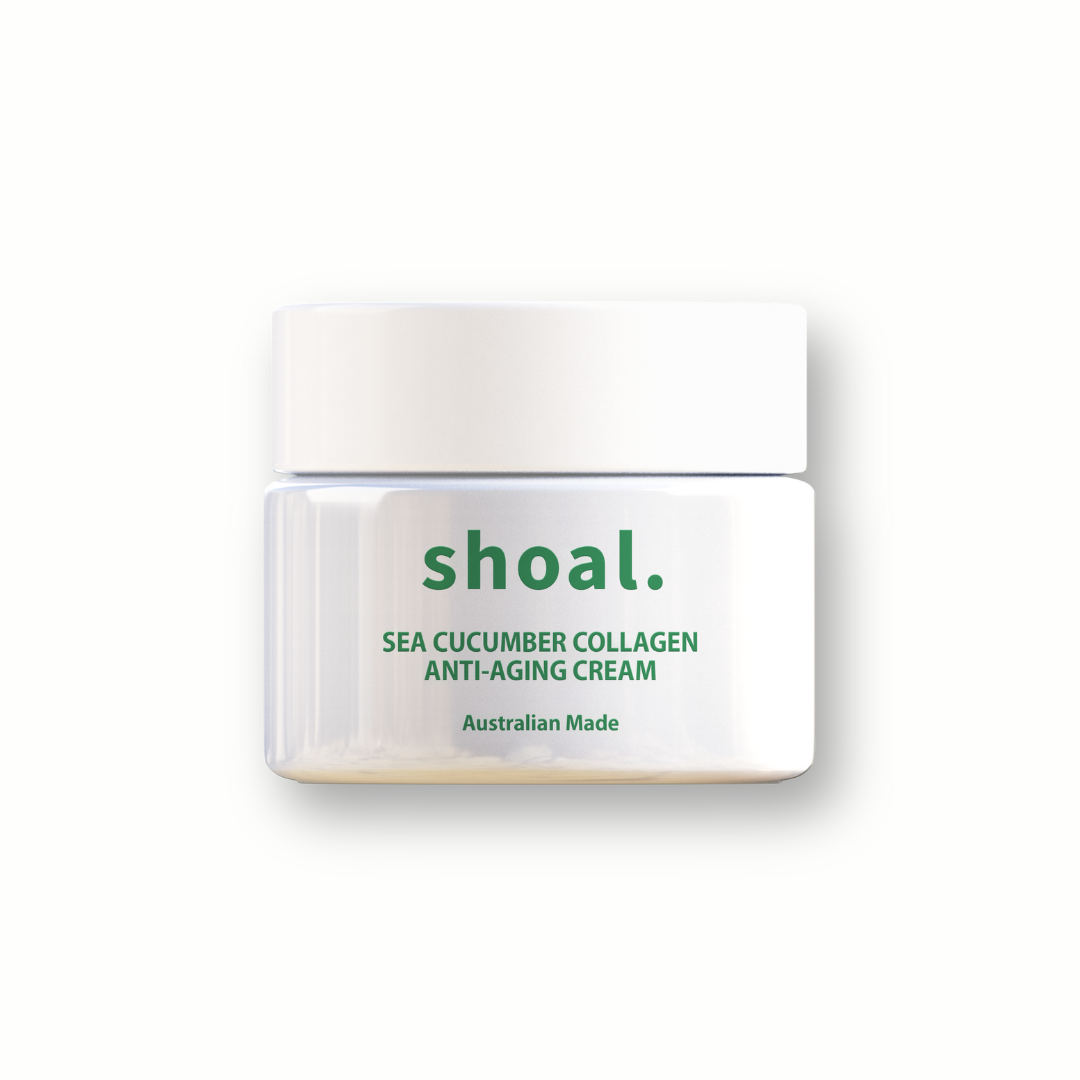 Sea Cucumber Collagen Anti-Aging Cream