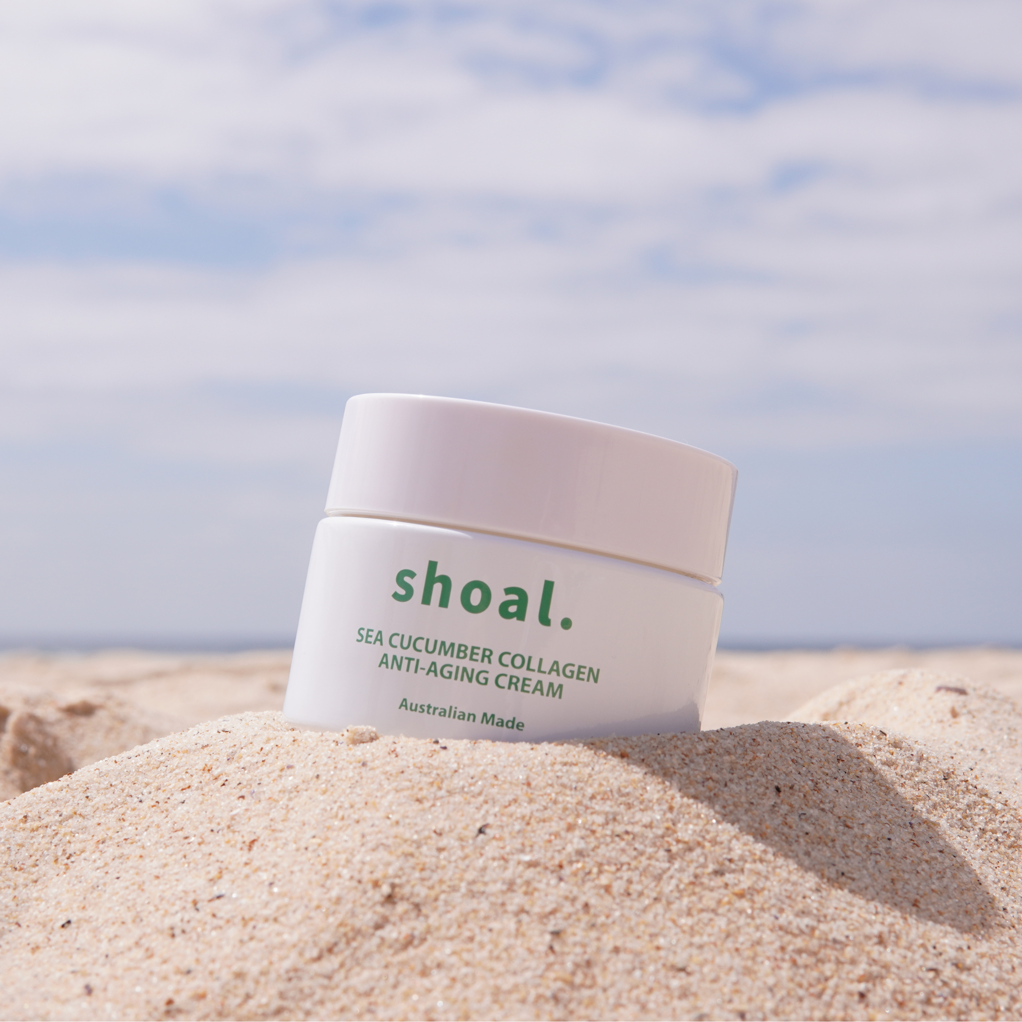 Shoal Sea Cucumber Collagen Anti-Aging Cream