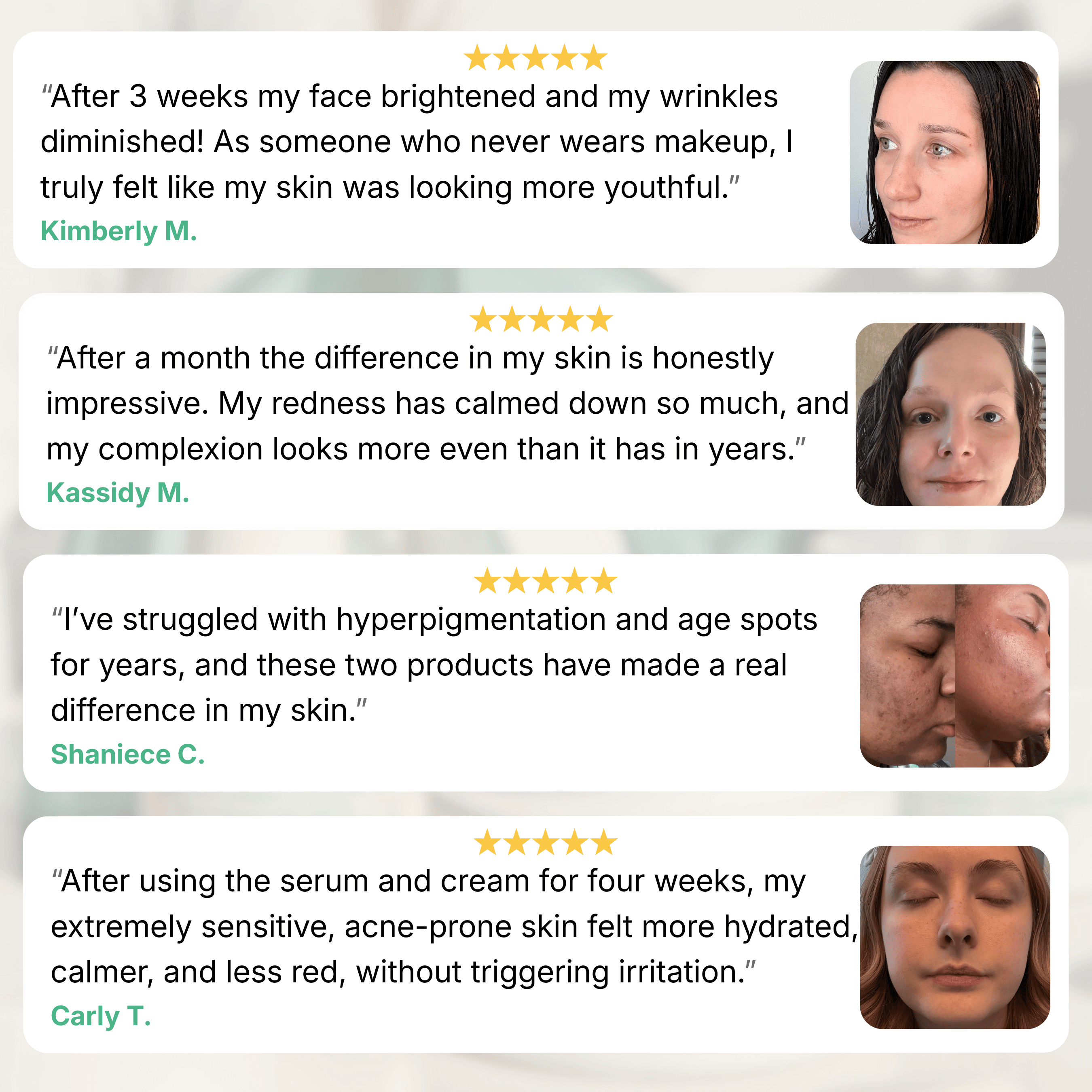 The Shoal Complete Set