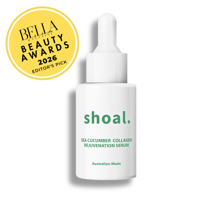 Shoal Sea Cucumber Collagen Rejuvenation Serum
