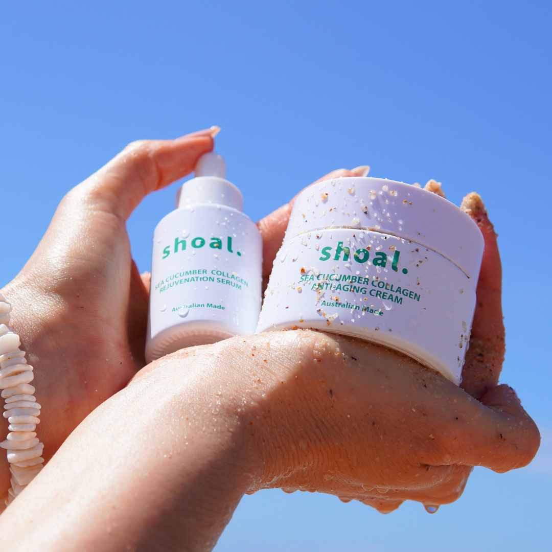 The Shoal Complete Set