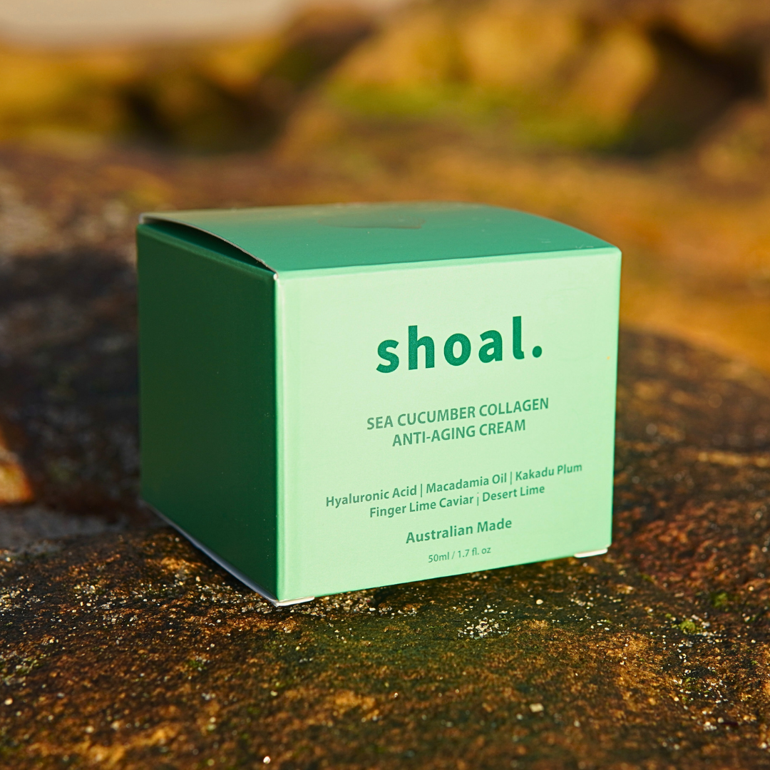 Shoal Sea Cucumber Collagen Anti-Aging Cream